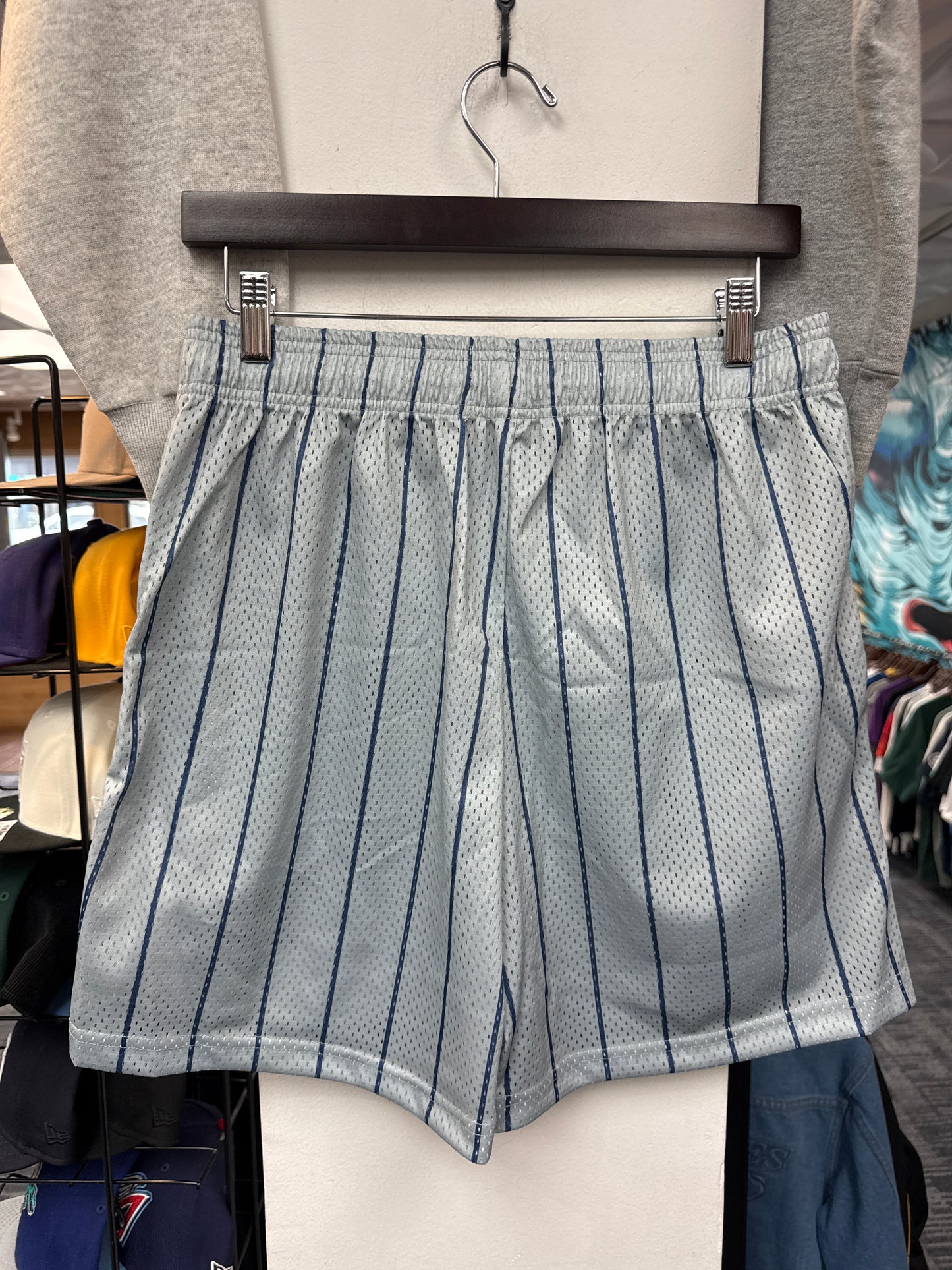 Eric Emanuel NY Yankees Shorts