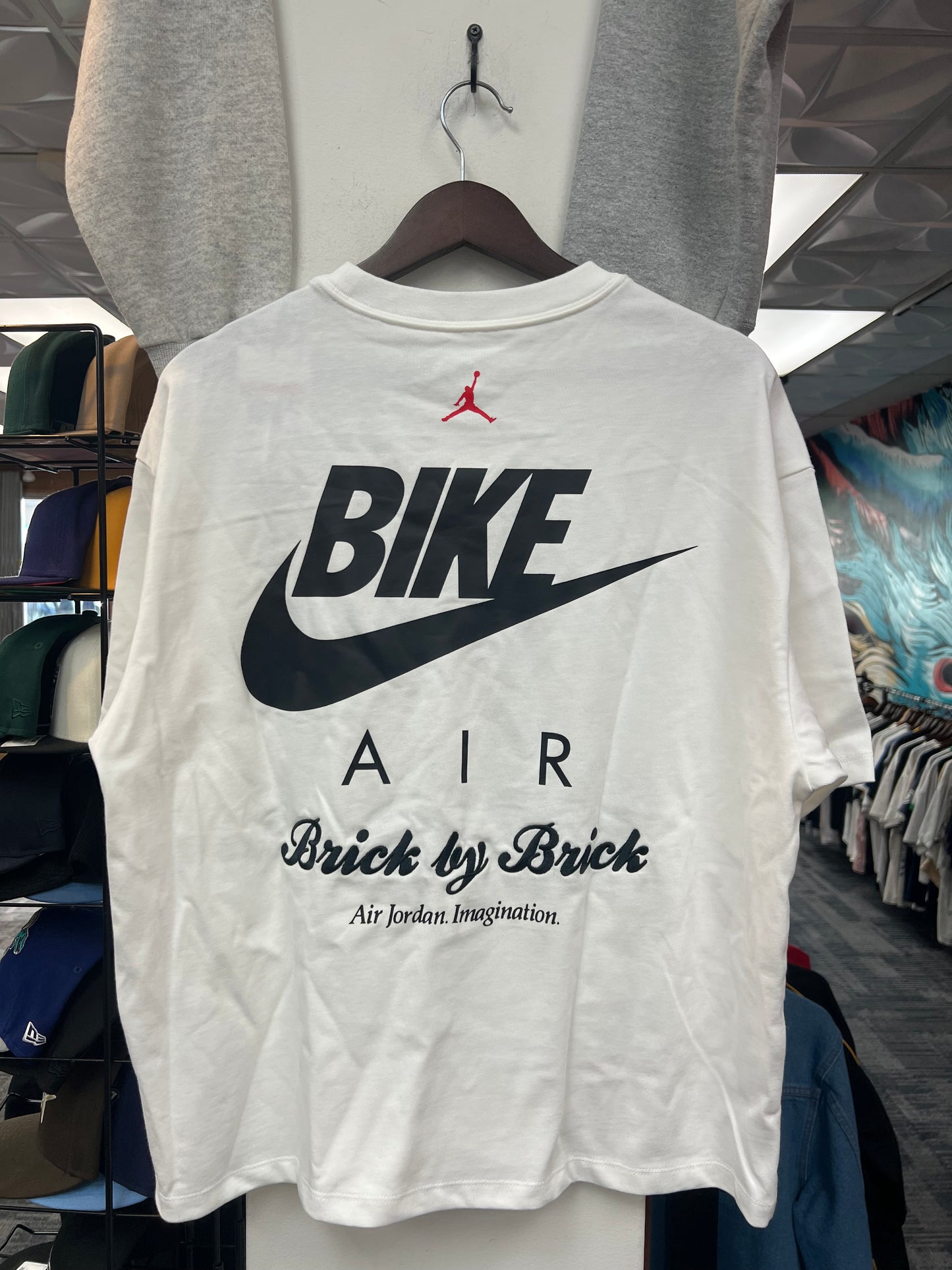 Nigel Sylvester x Jordan Tee