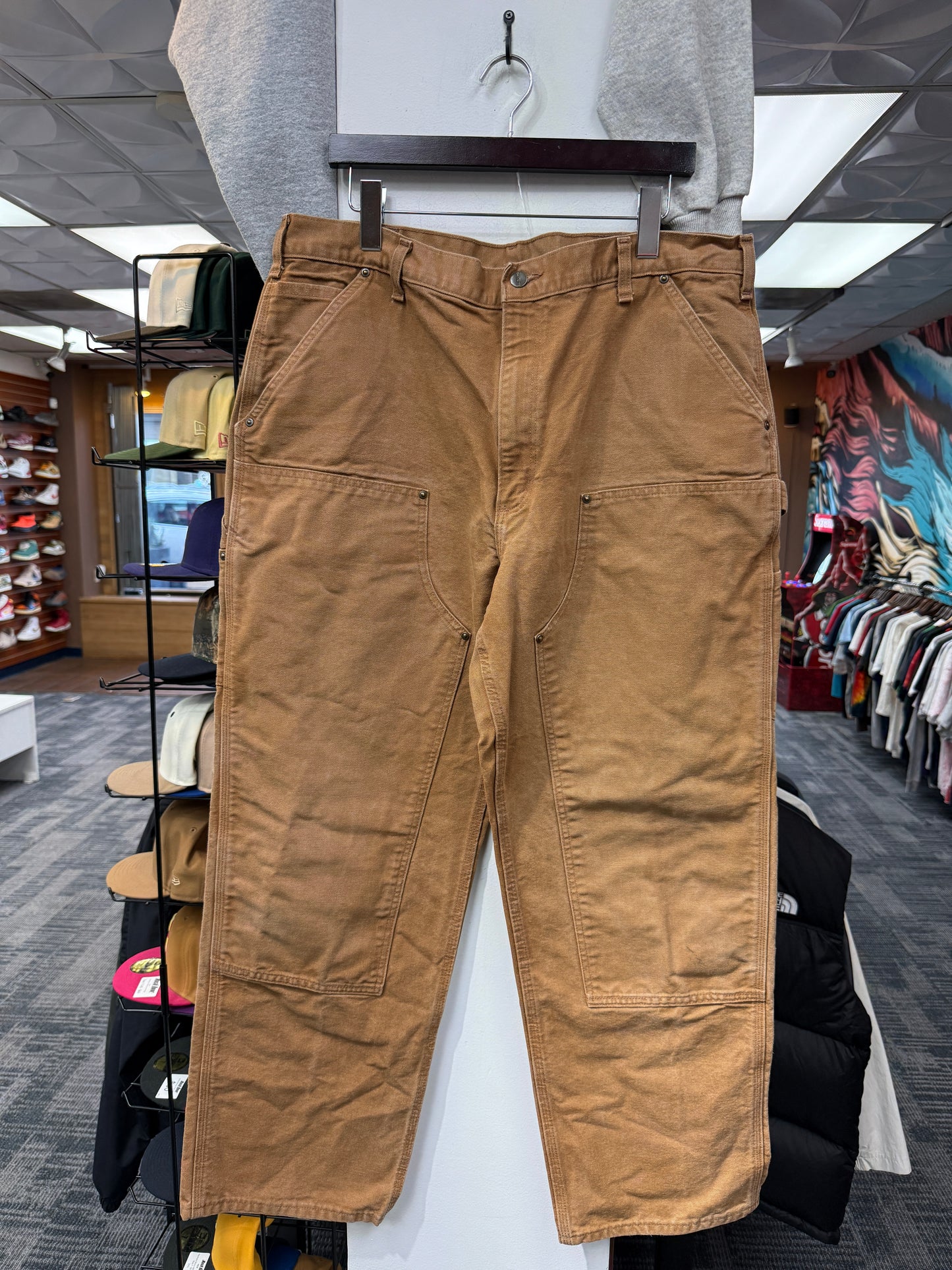 Carhartt Double Knee Pants
