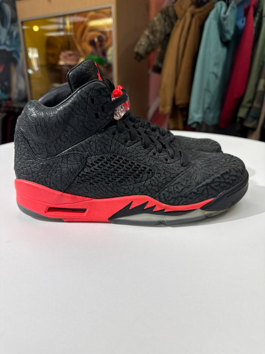 Preowned Jordan 5 3Lab5 Infrared