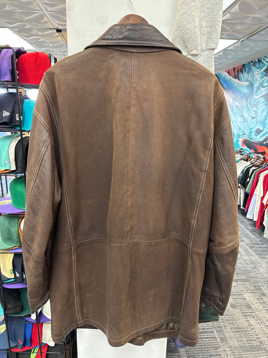 Vintage Toskana Leather Jacket
