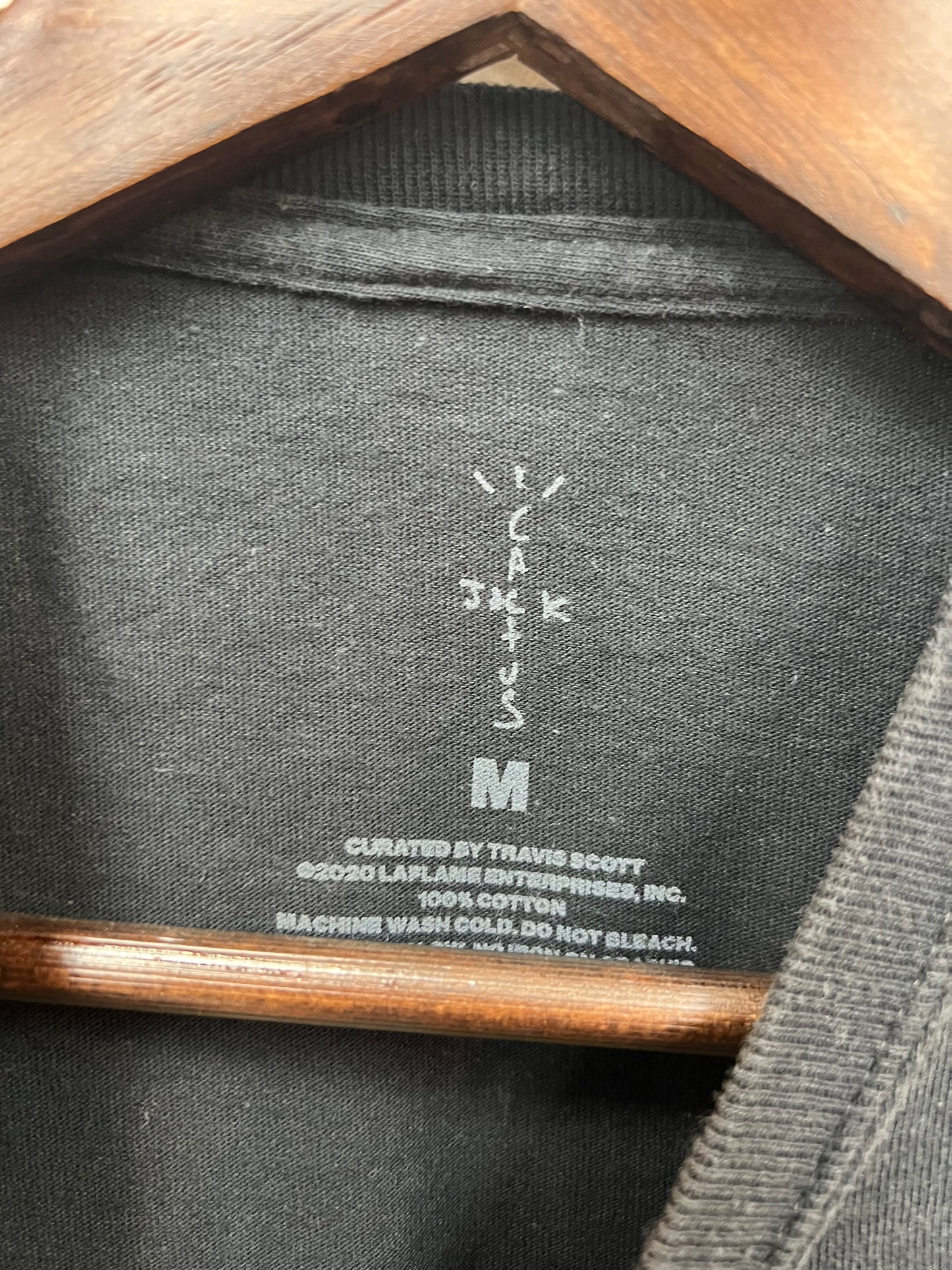 Travis Scott Cactus Jack Monolith Night Tee