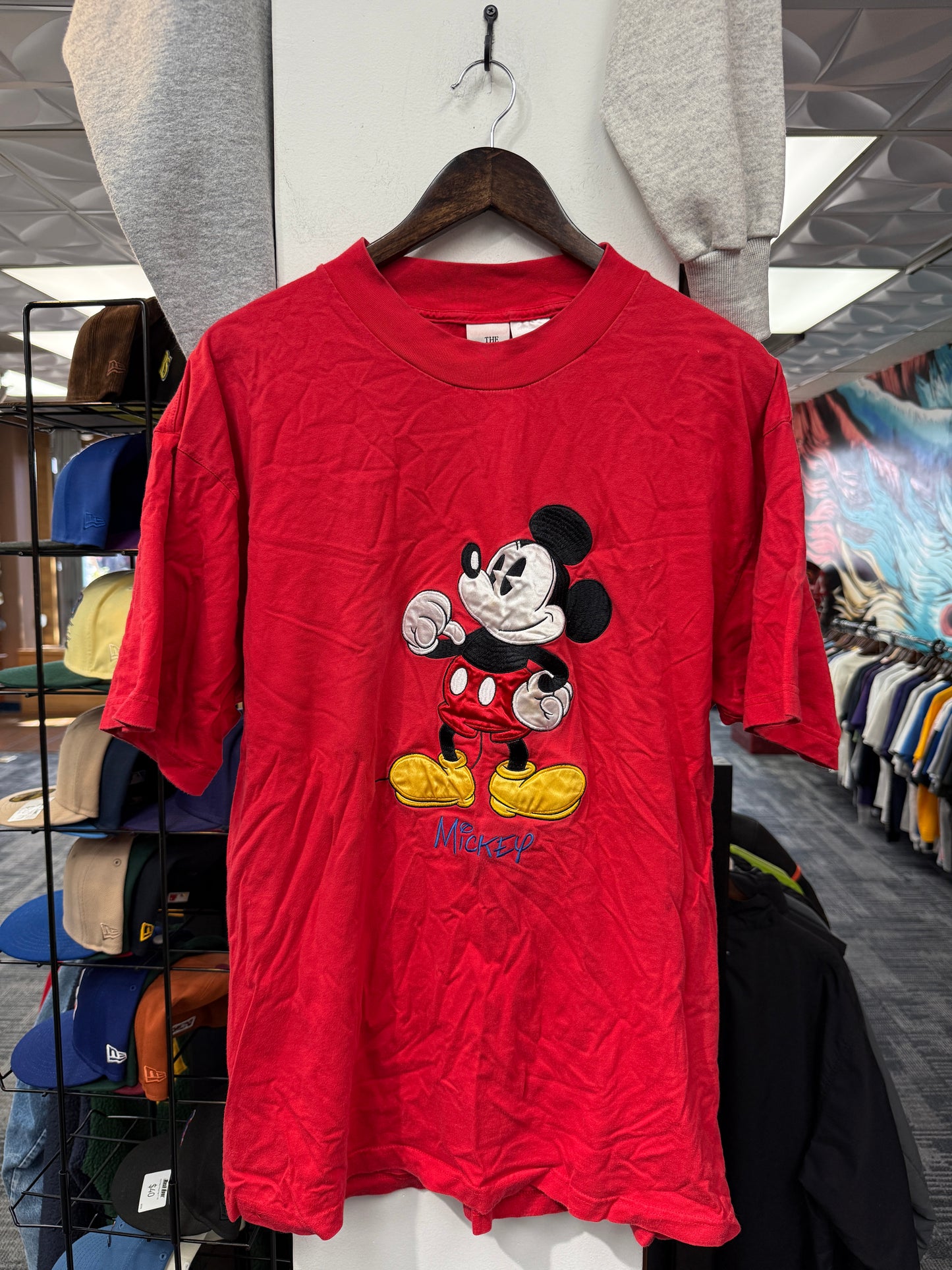 Vintage Mickey Mouse Tee