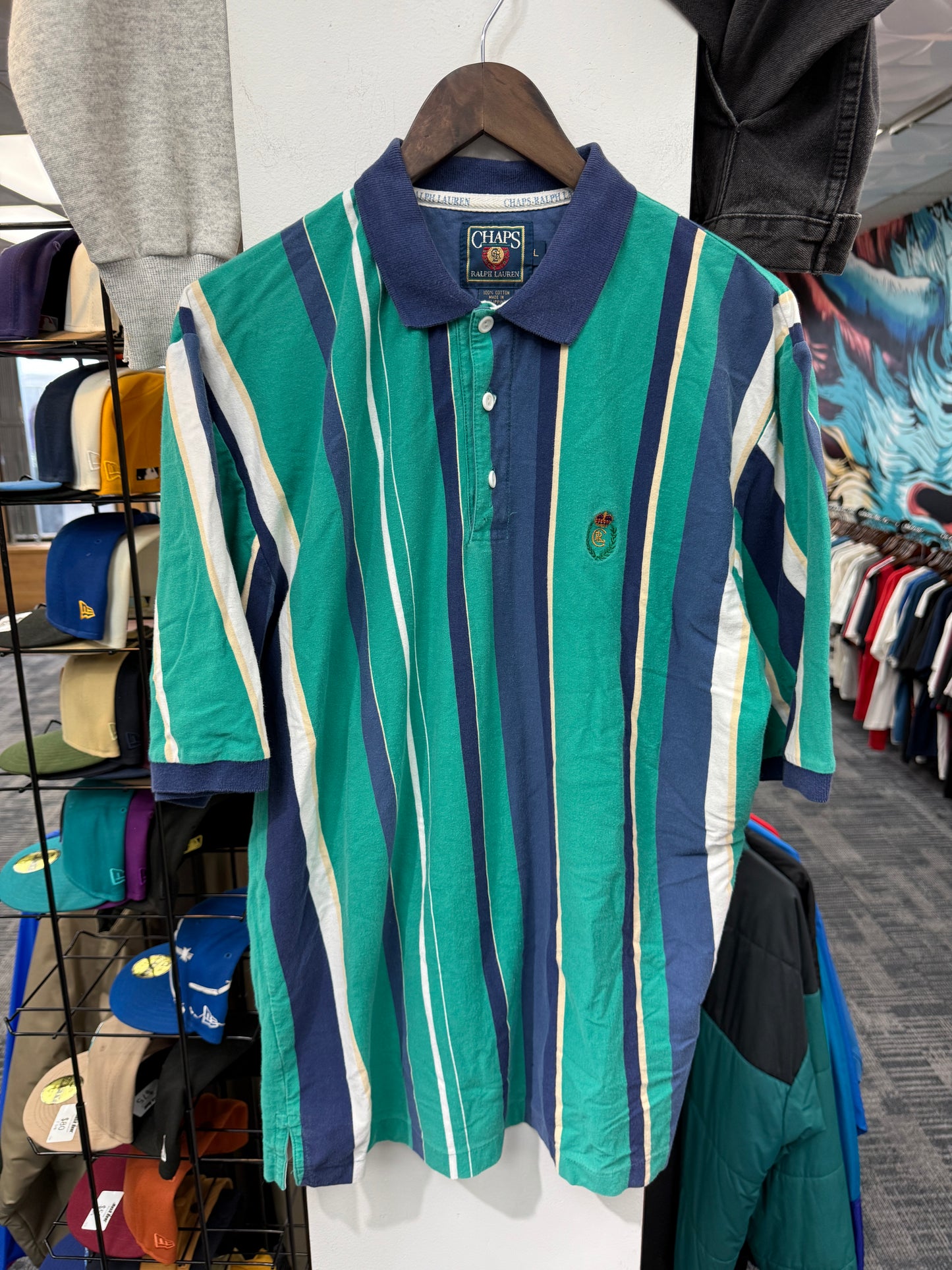 Vintage Chaps by RL Polo