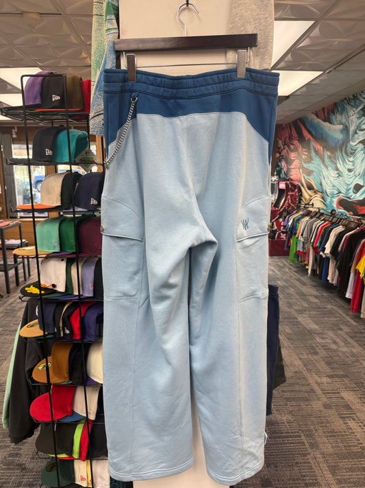 Nike Baggy Blue Sweats