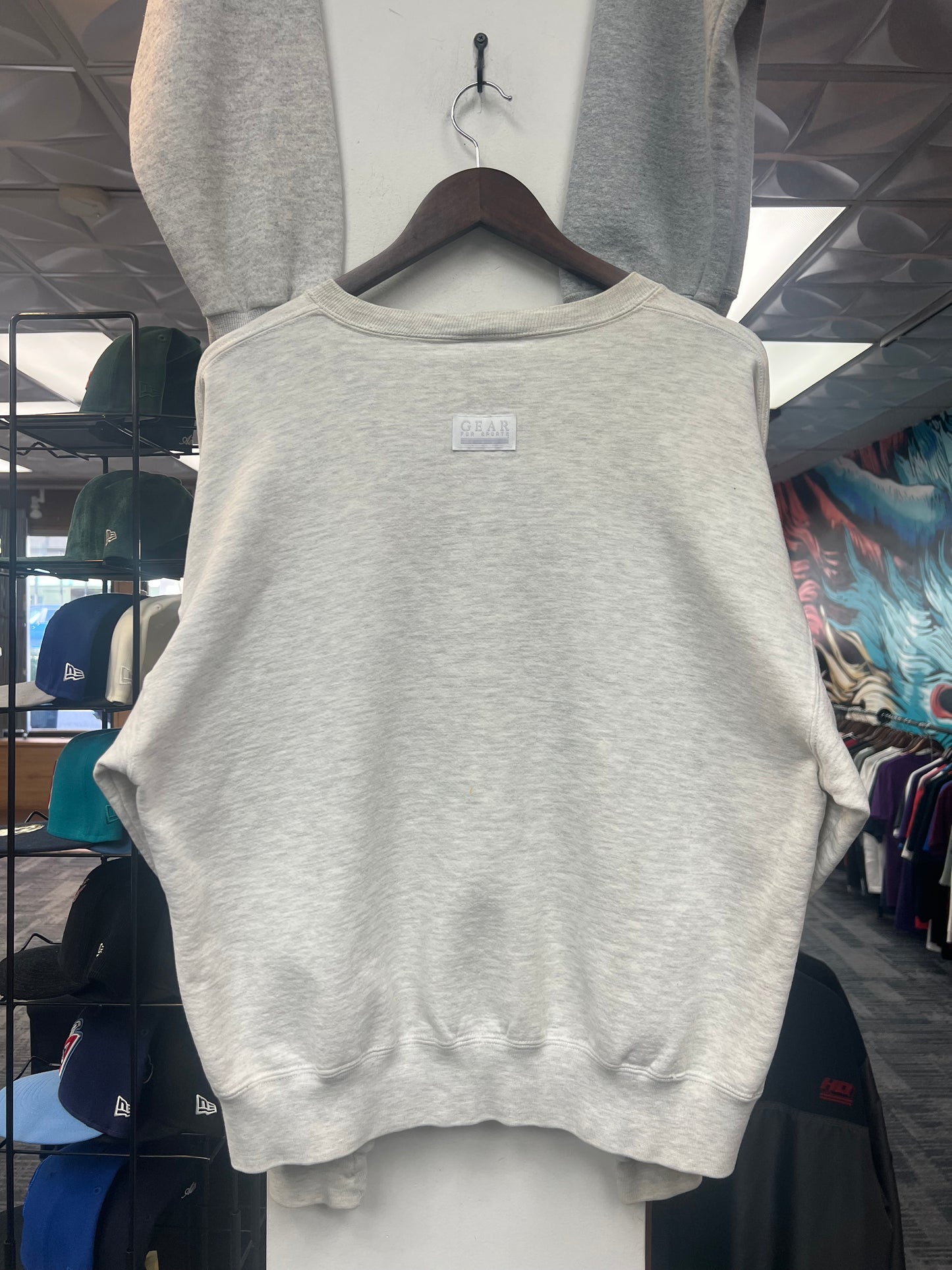 Vintage UW Huskies Crewneck
