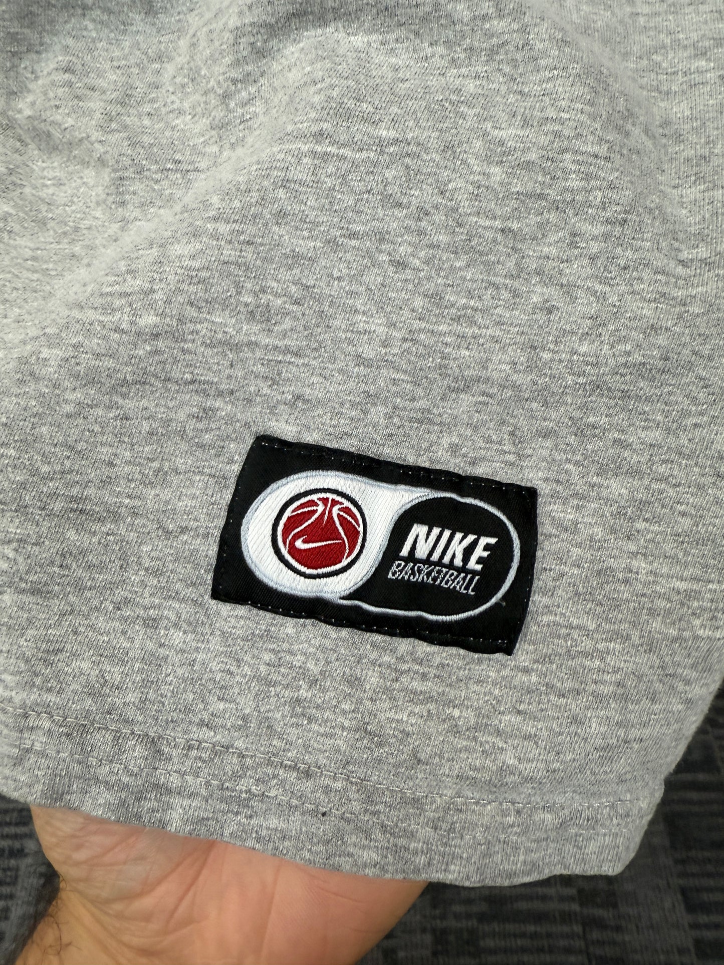 Vintage Nike Basketball Cut Off