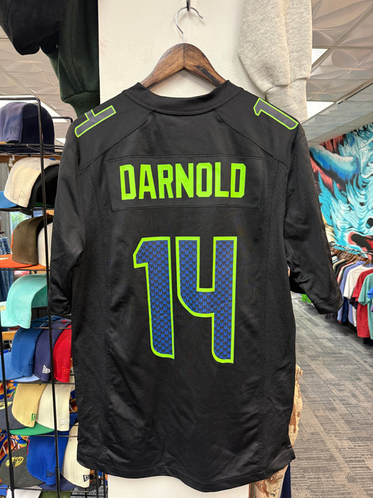 New Nike Sam Darnold Seahawks Jersey