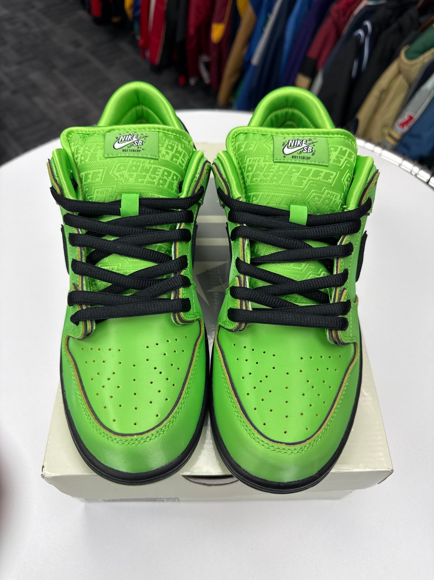 New Nike SB Dunk Low Buttercup