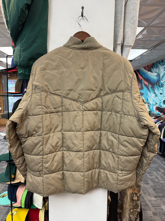 Vintage Walls Puffer Jacket