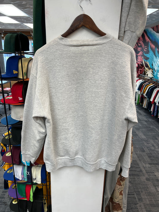 Vintage UW Huskies Grey Crewneck