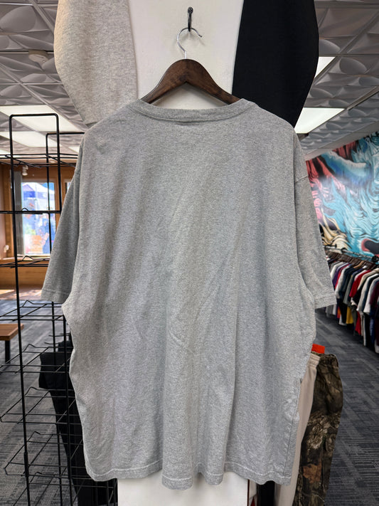 Carhartt Grey Pocket Tee