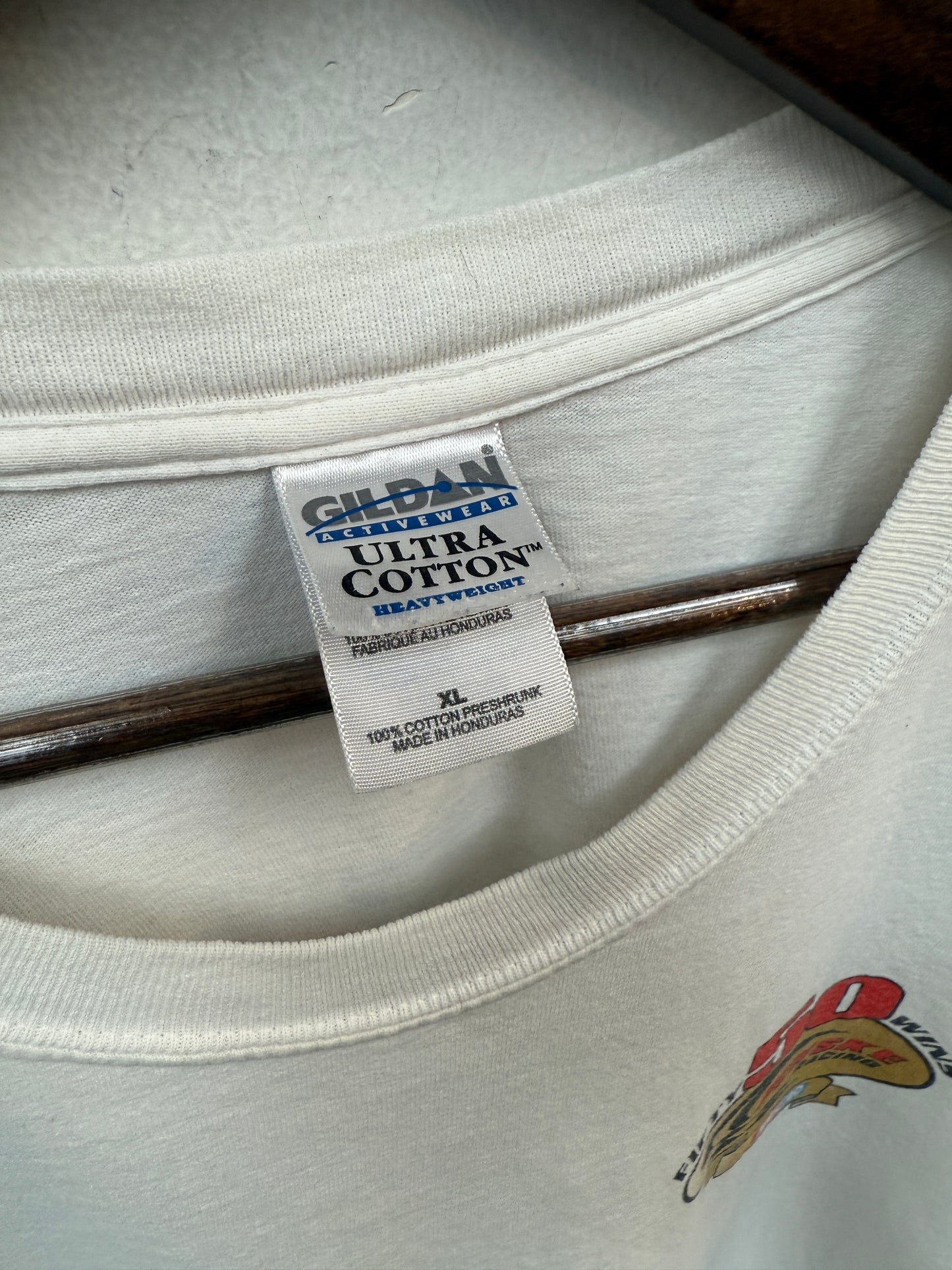 Vintage Ryan Newman Racing Tee