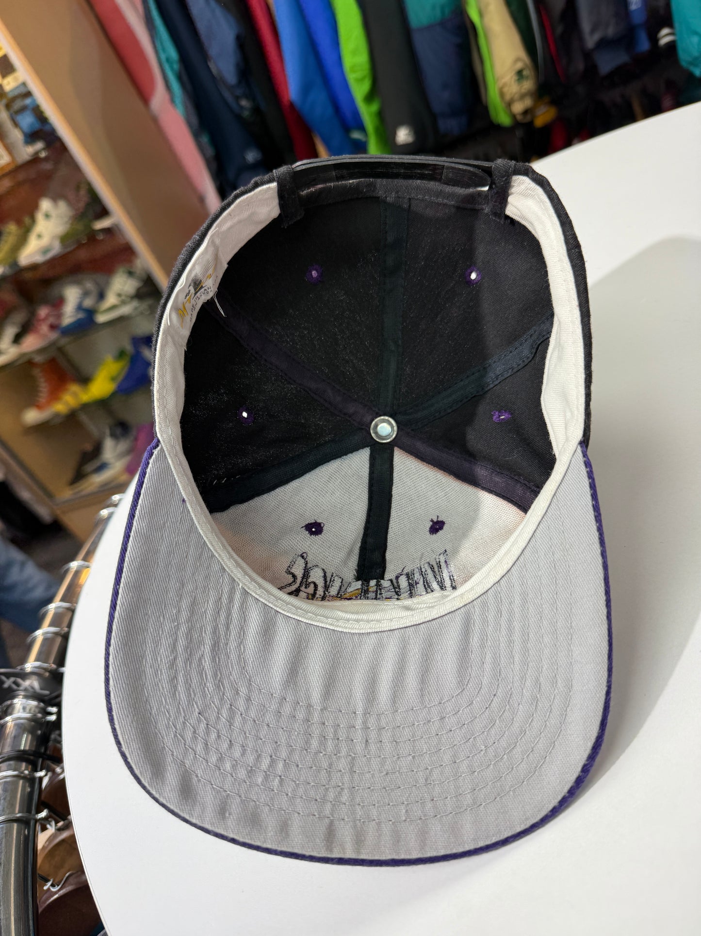 Vintage Vikings SnapBack
