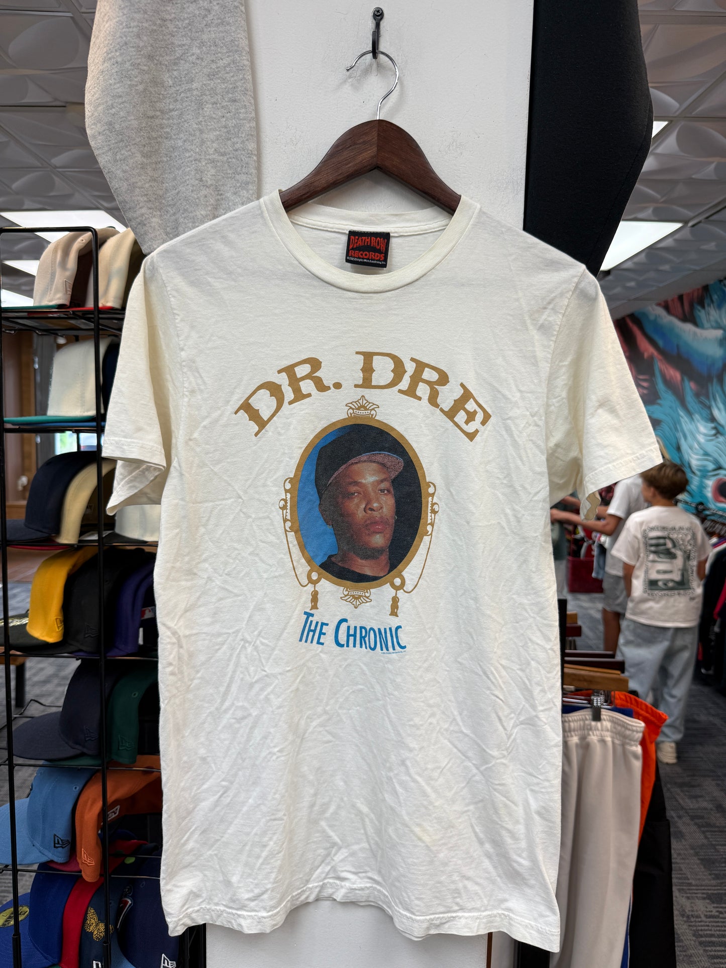 Vintage DR Dre The Chronic Tee