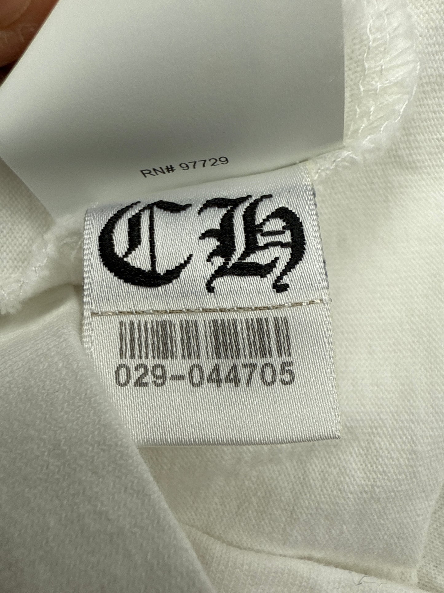 Chrome Hearts Premium Y Not Tee