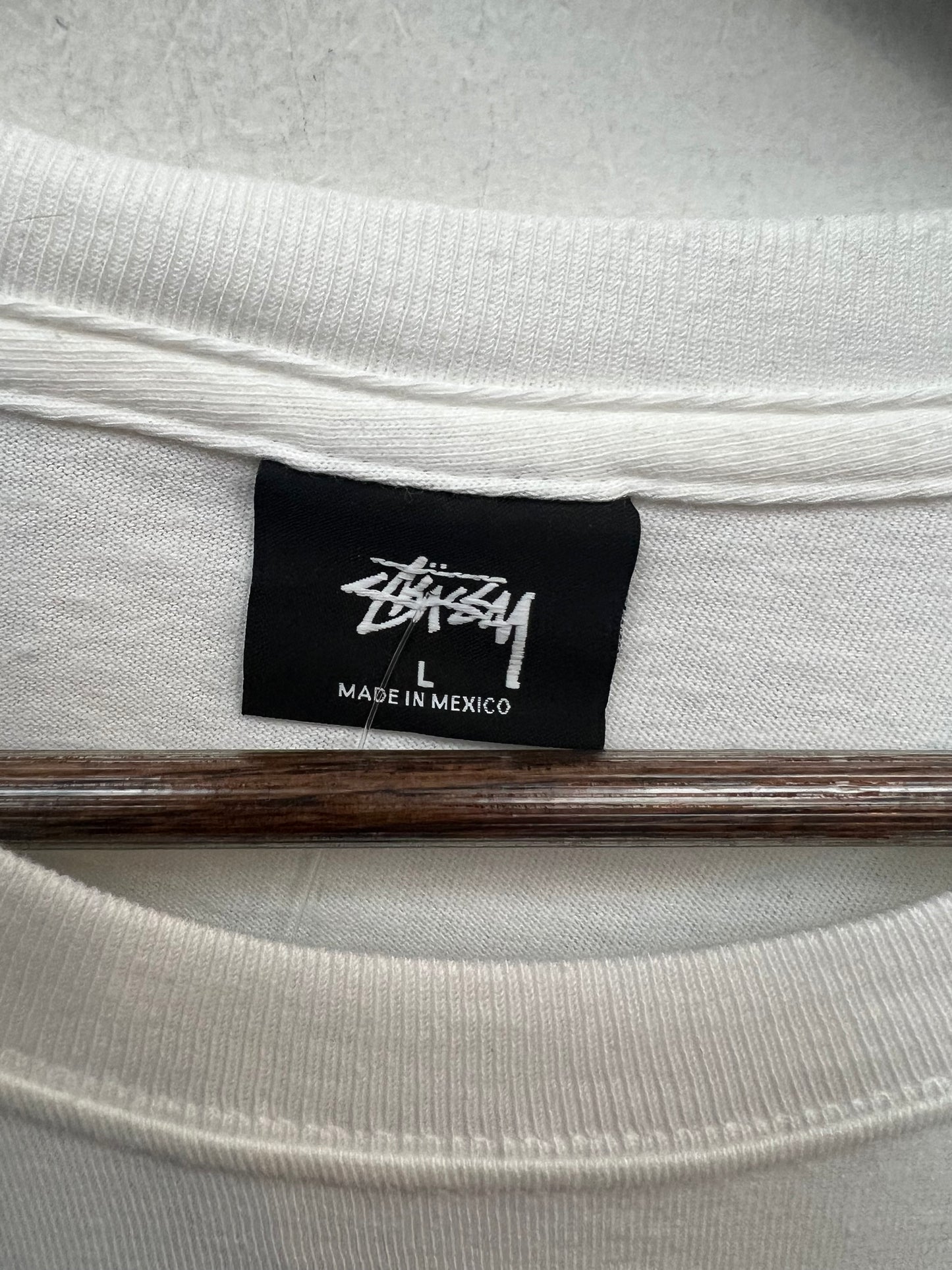 New Stussy x Rick Owens World Tour Collection Tee
