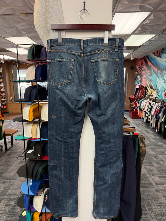 Ksubi Blue Jeans