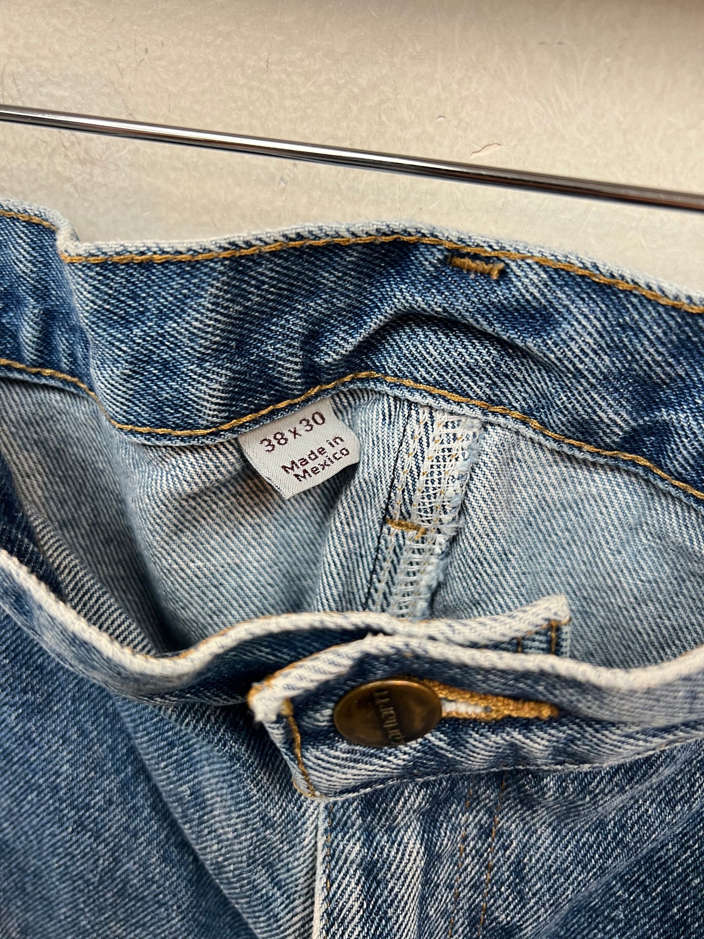 Carhartt Denim Carpenter Jeans