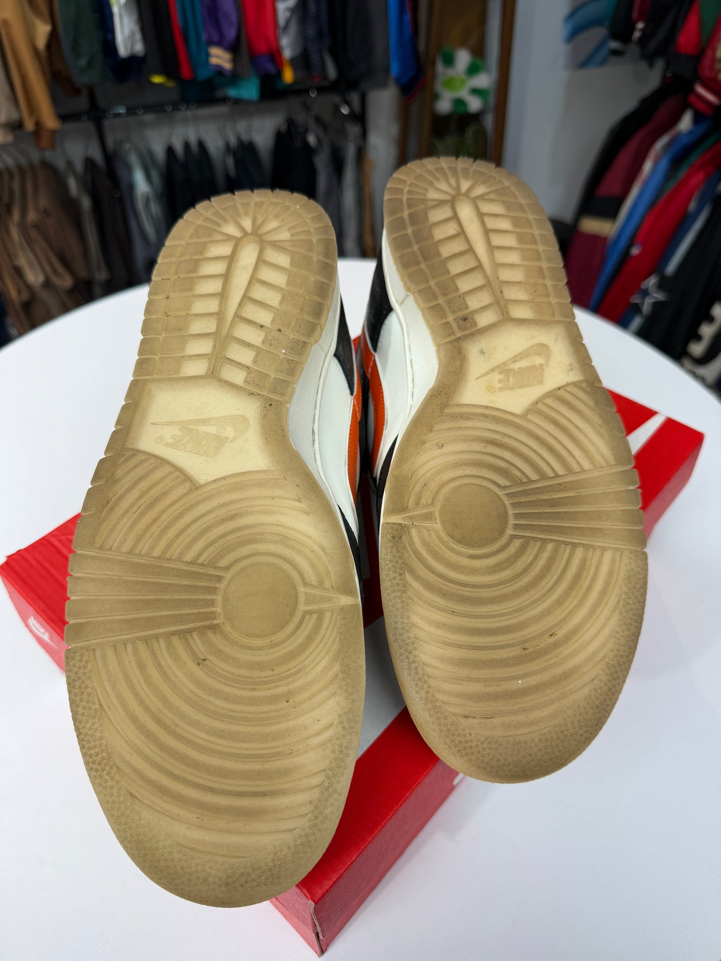 Preowned Halloween Dunk Low