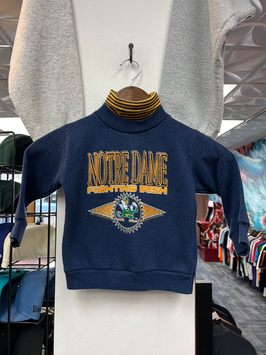 Notre Dame Fighter Irish Toddler Crewneck