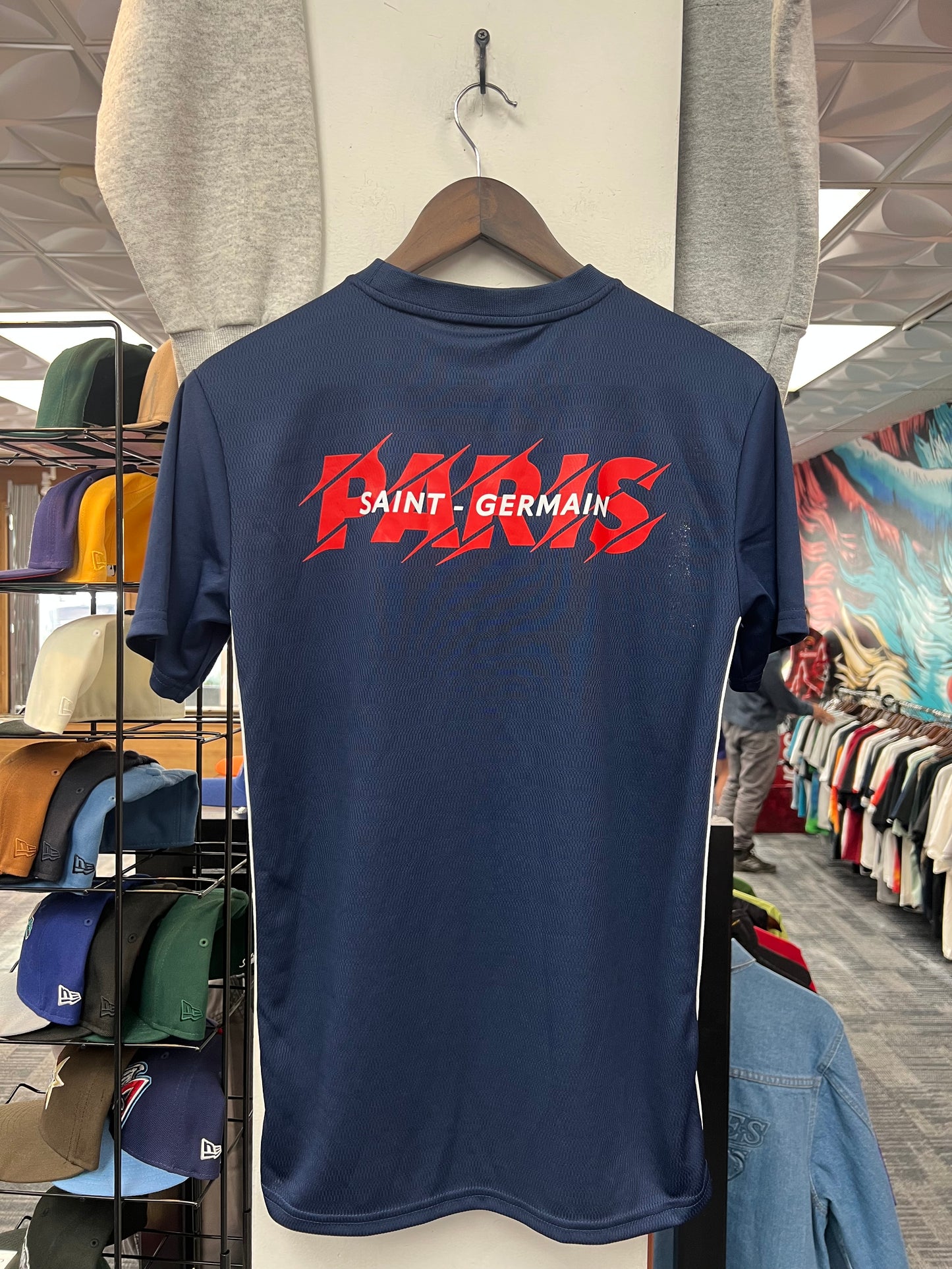 Paris Saint-Germaine Jersey