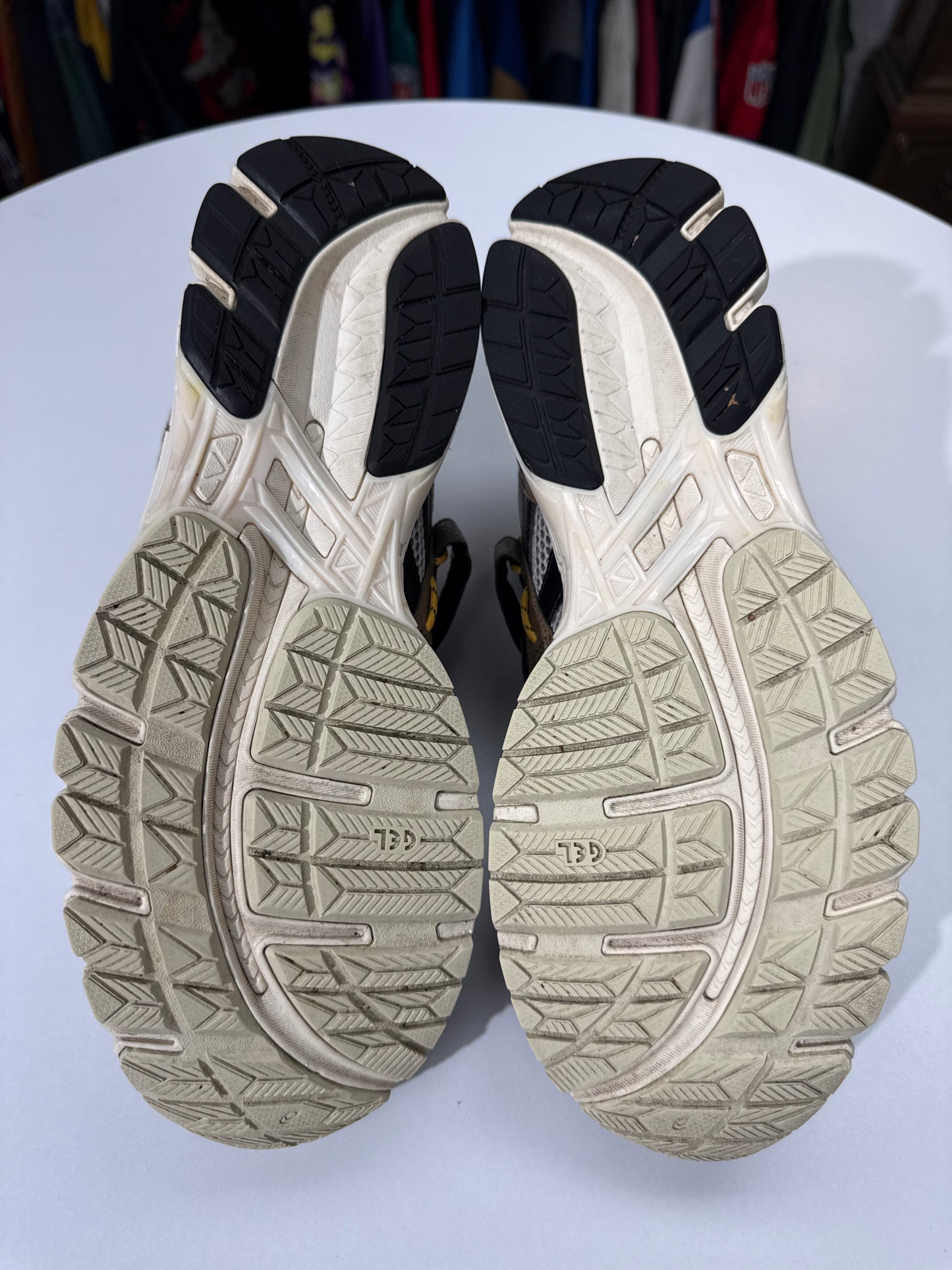 Preowned Asics Gel-Kayano 20 HAL STUDIOS Grey/Olive