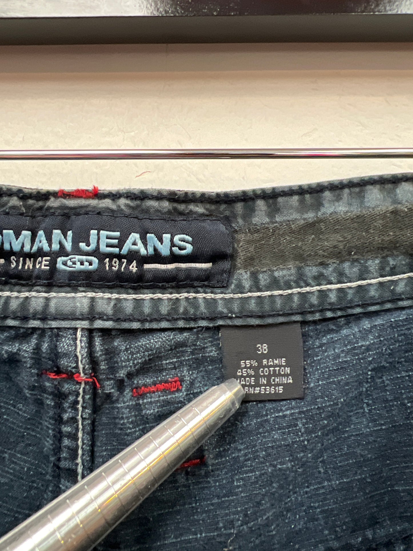 Vintage Koman Jeans Denim Shorts