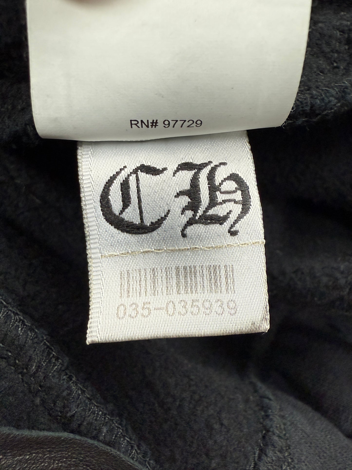 Chrome Hearts Slo Ride Sweatpants