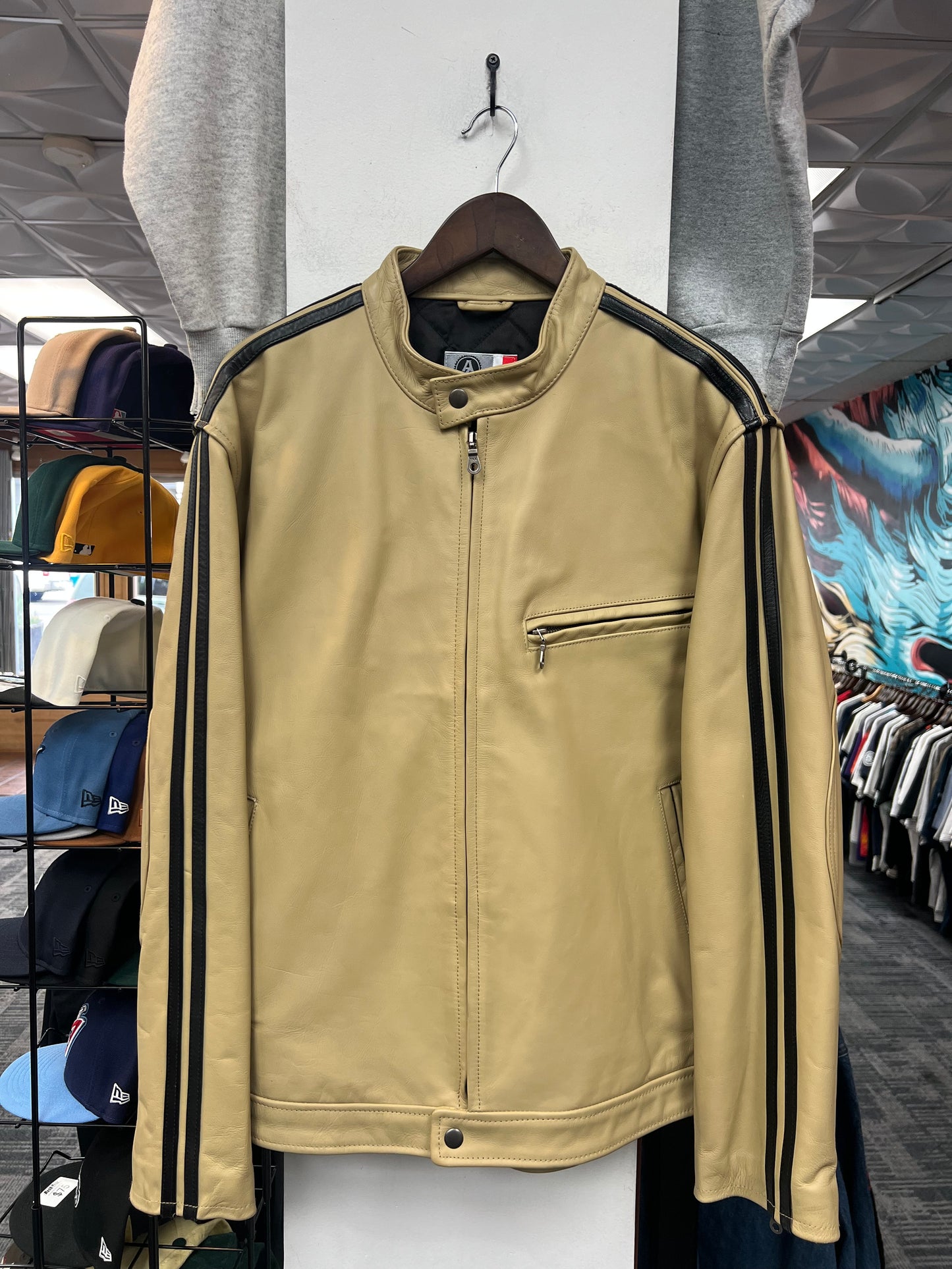 Arizona Jean Co Leather Jacket
