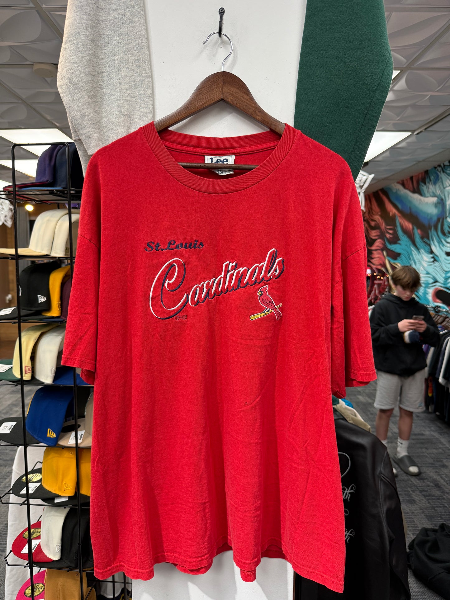 Vintage Cardinals Tee