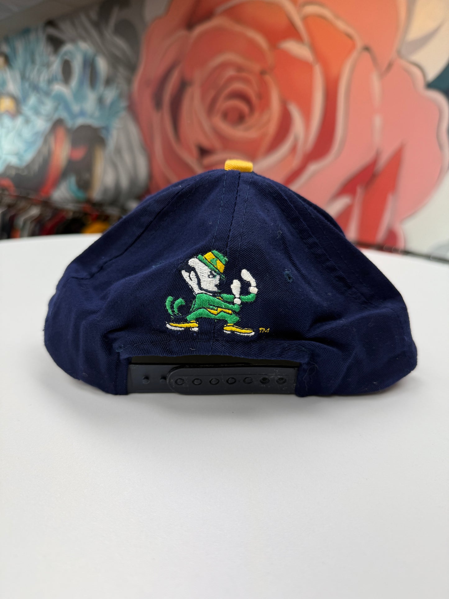 Vintage Fighting Irish Hat