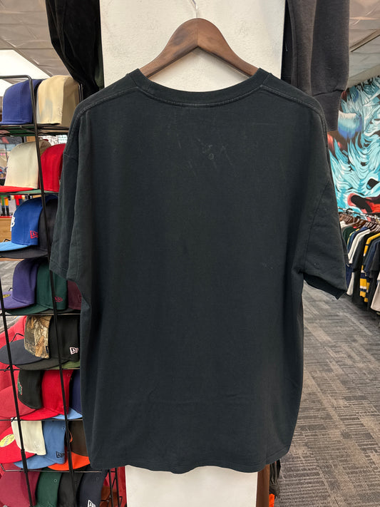 Bape Sand Camo NYC Logo Tee