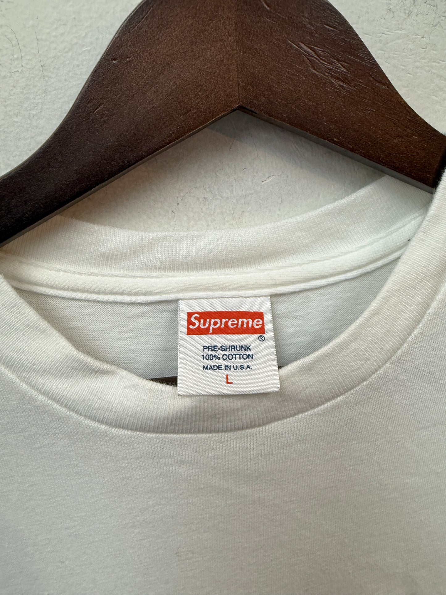Supreme Box Logo Tee
