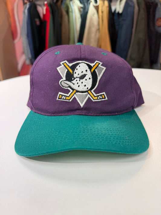 Vintage Mighty Ducks Snapback