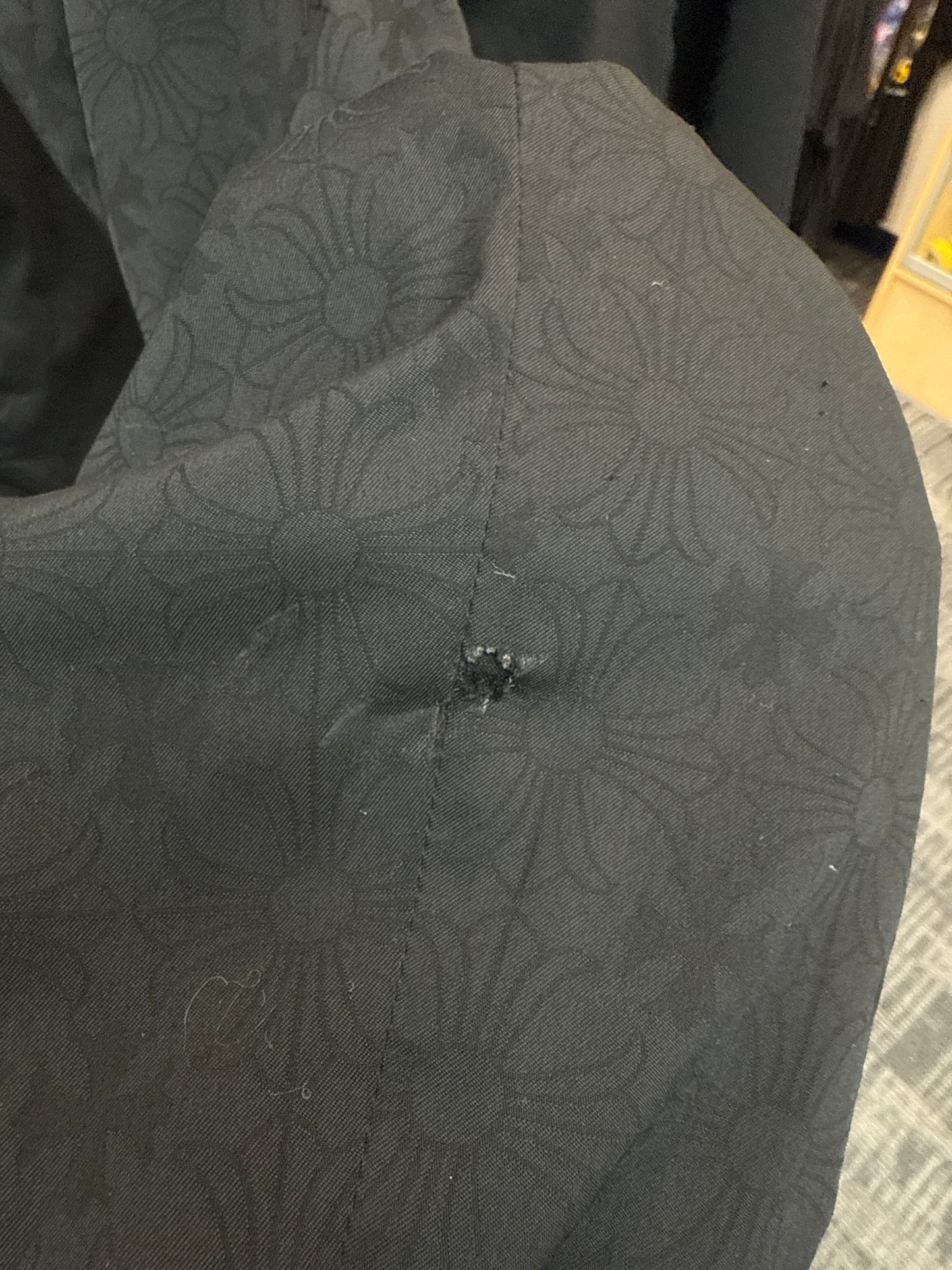 Chrome Hearts Riggins Jacket