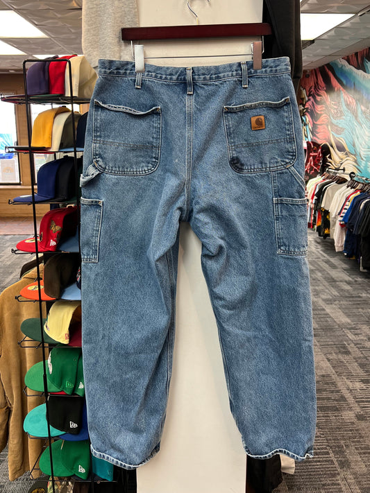 Carhartt Denim Carpenter Jeans