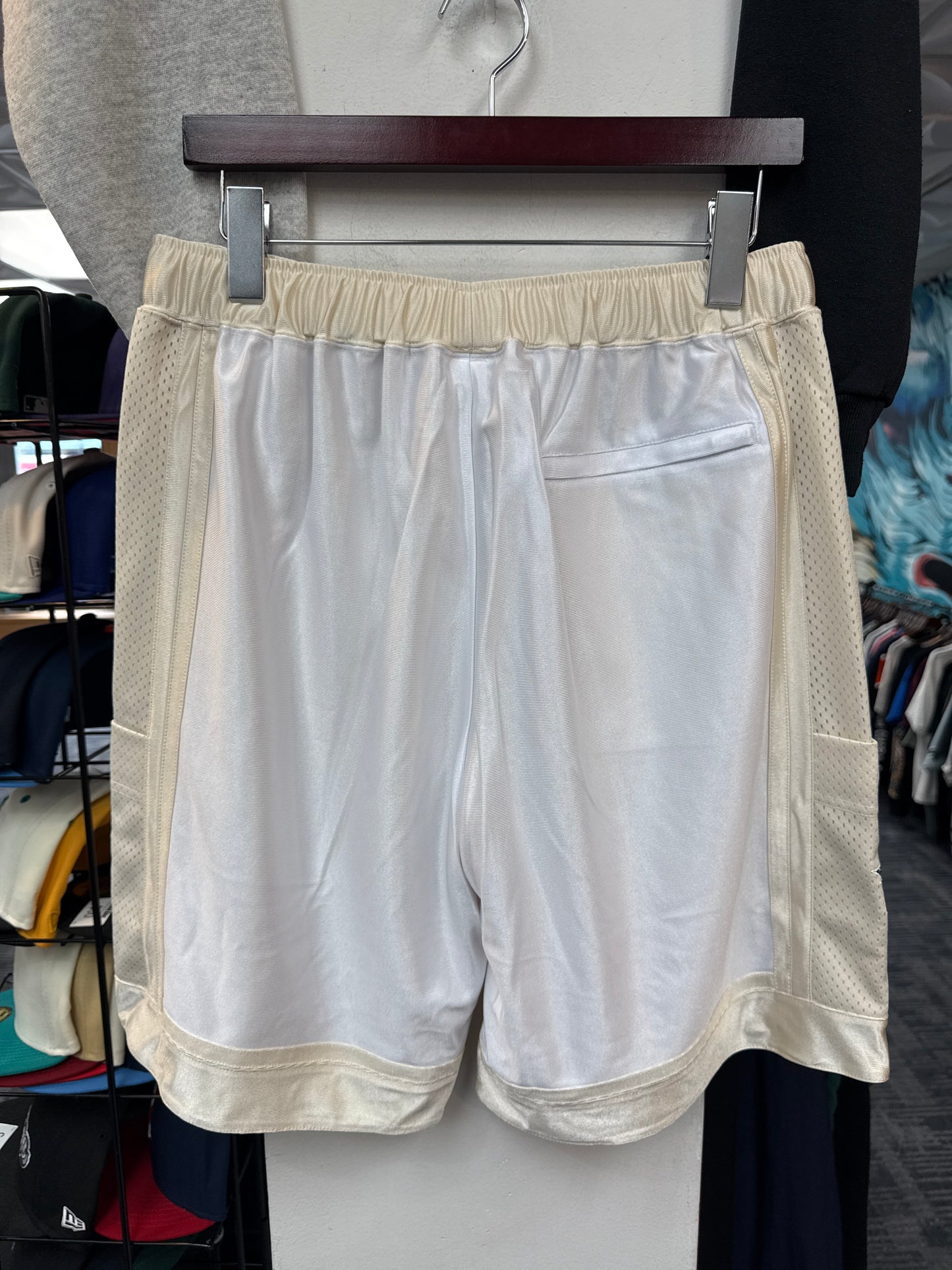 Supreme Side Pocket Basketball Shorts