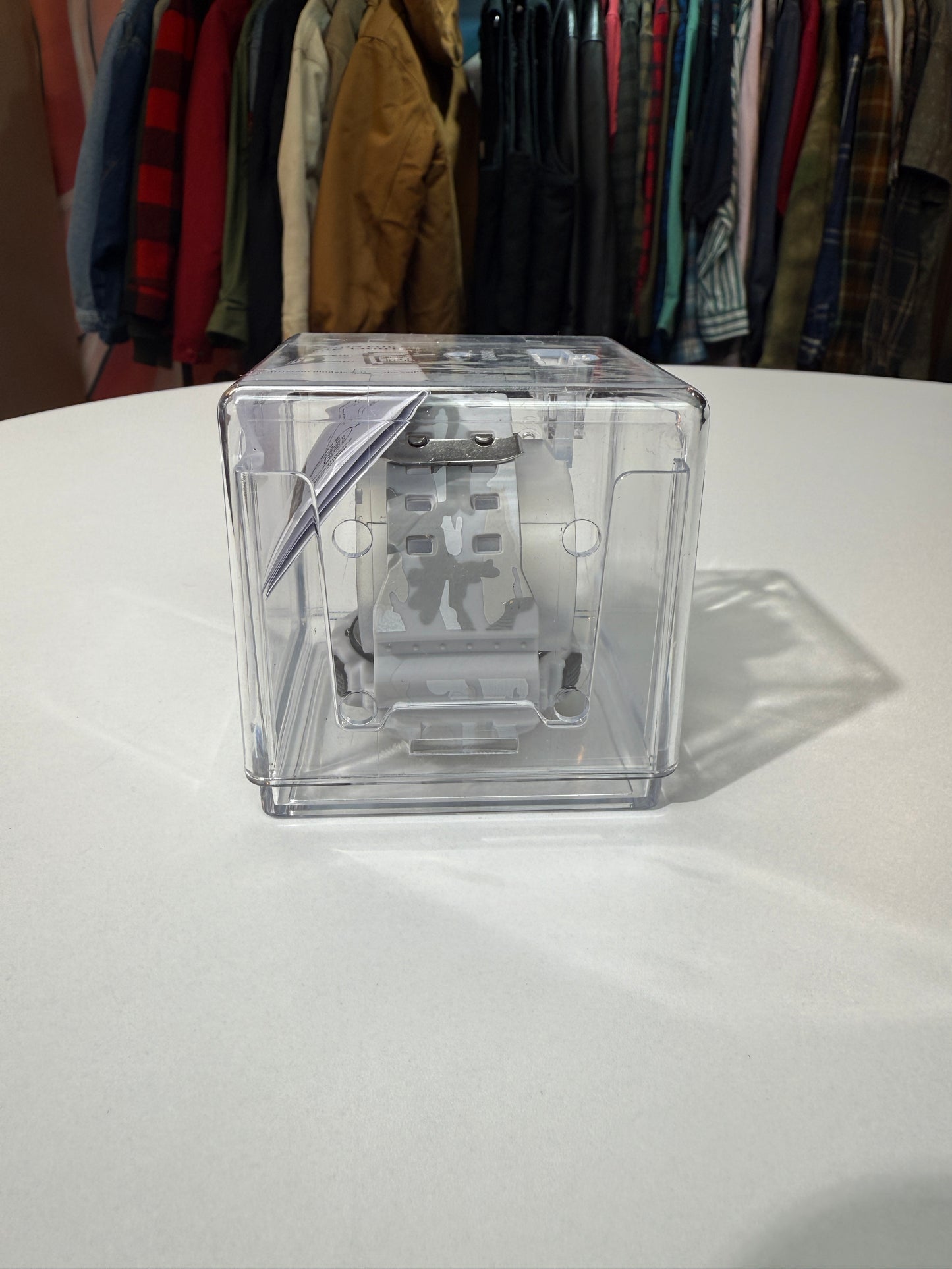 New Raspberry Hills GV Shock