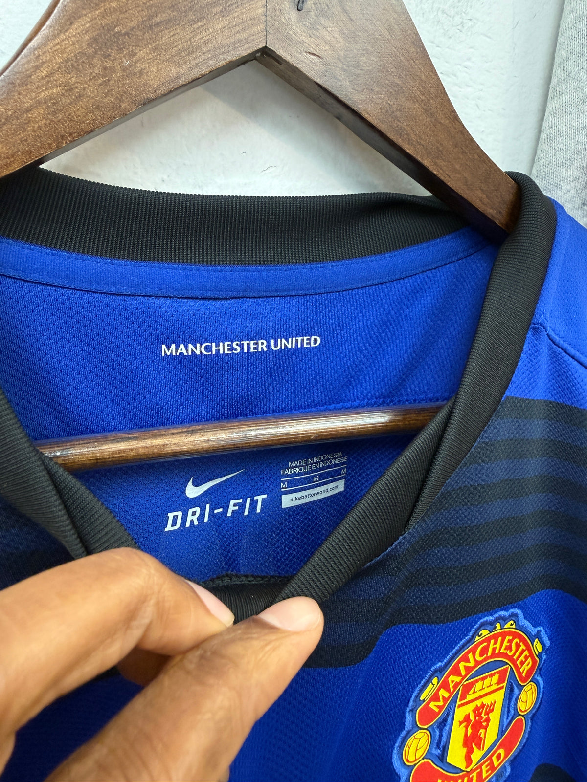Manchester United Rooney Jersey