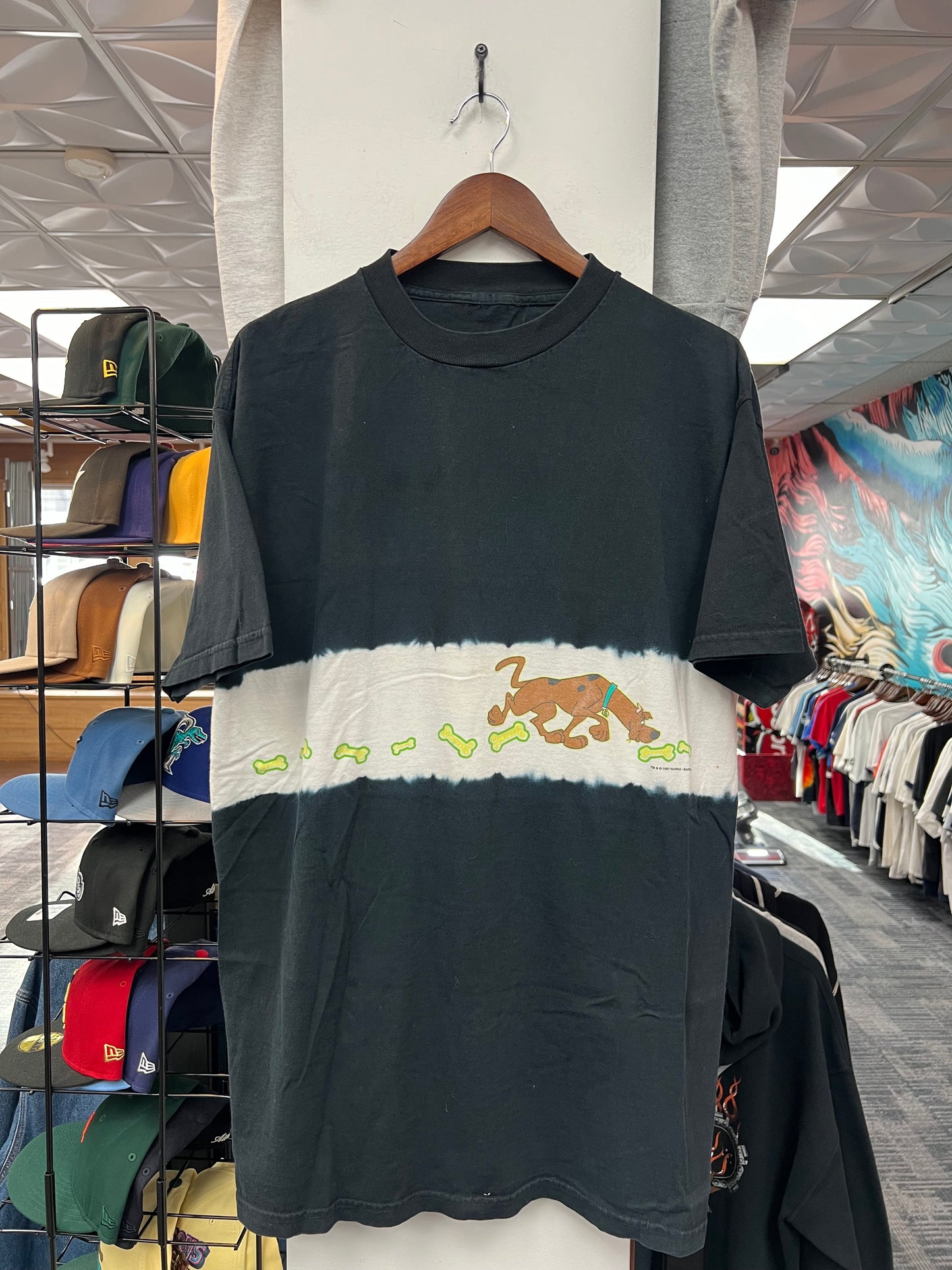 Vintage Scooby Doo Tee
