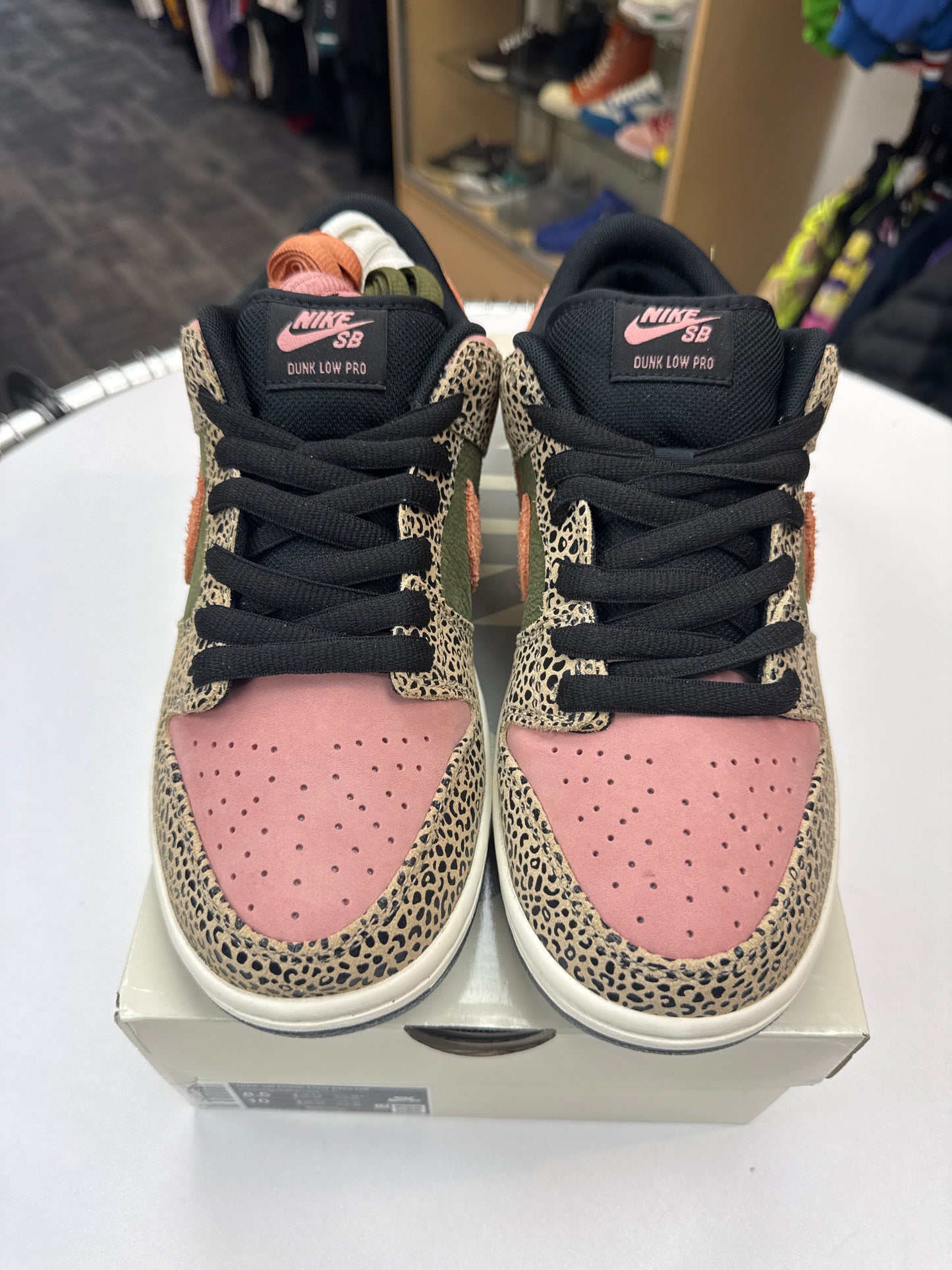New Nike SB Dunk Low Arts-Rec