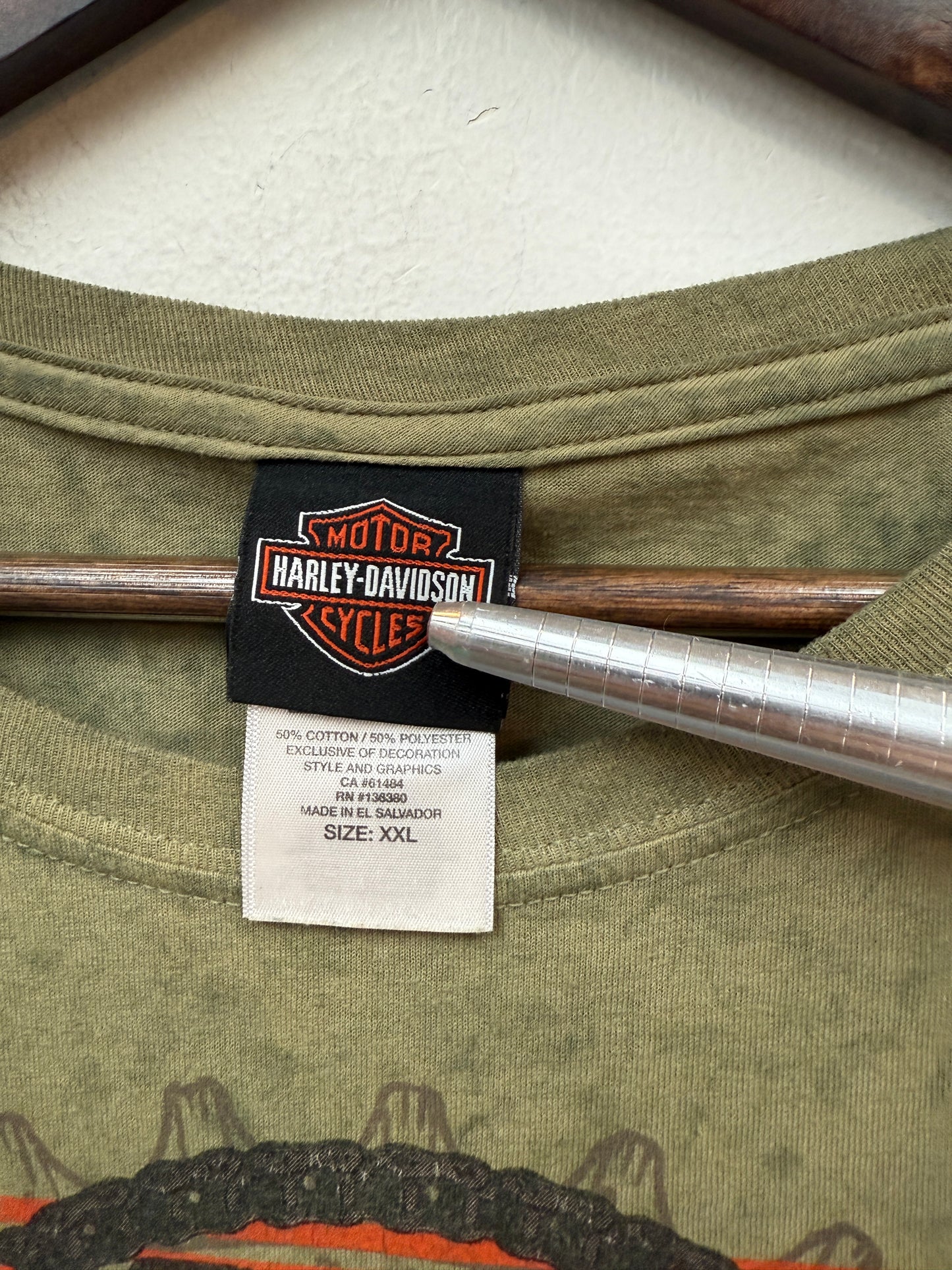 Harley Davidson Chandler AZ Tee