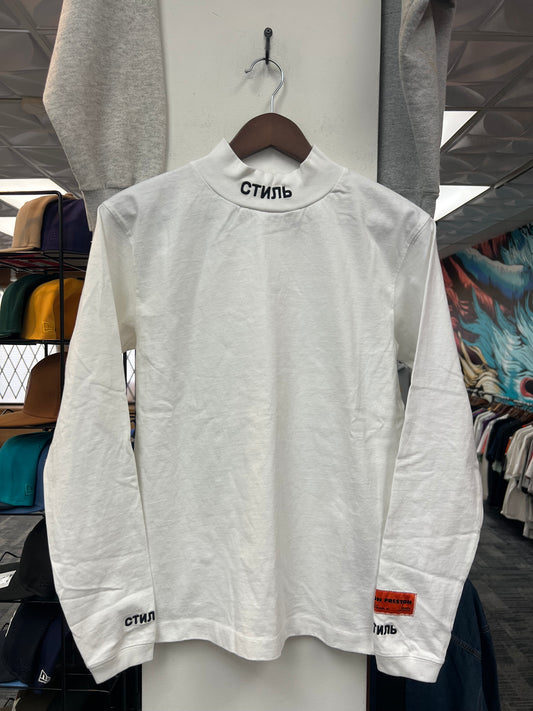 Heron Preston L/S Tee