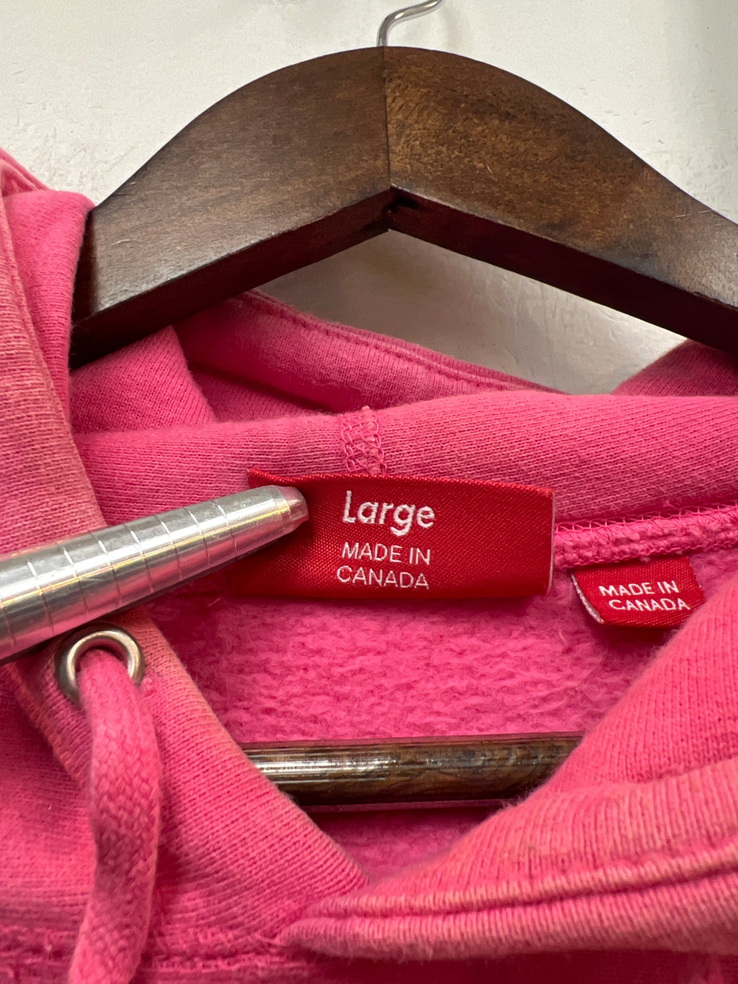 Supreme x Scarface “The Friend” Pink Hoodie