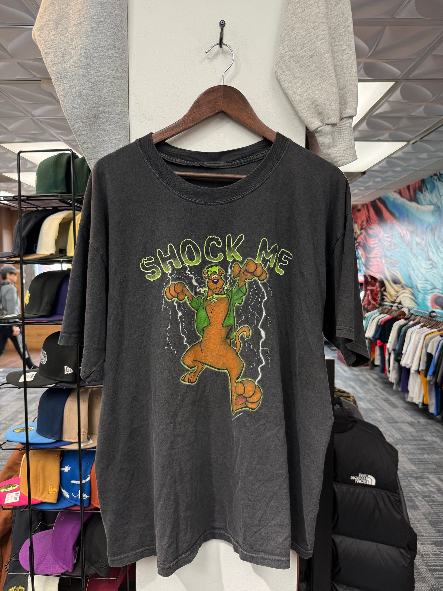 Vintage Scooby Doo Frankenstein Tee