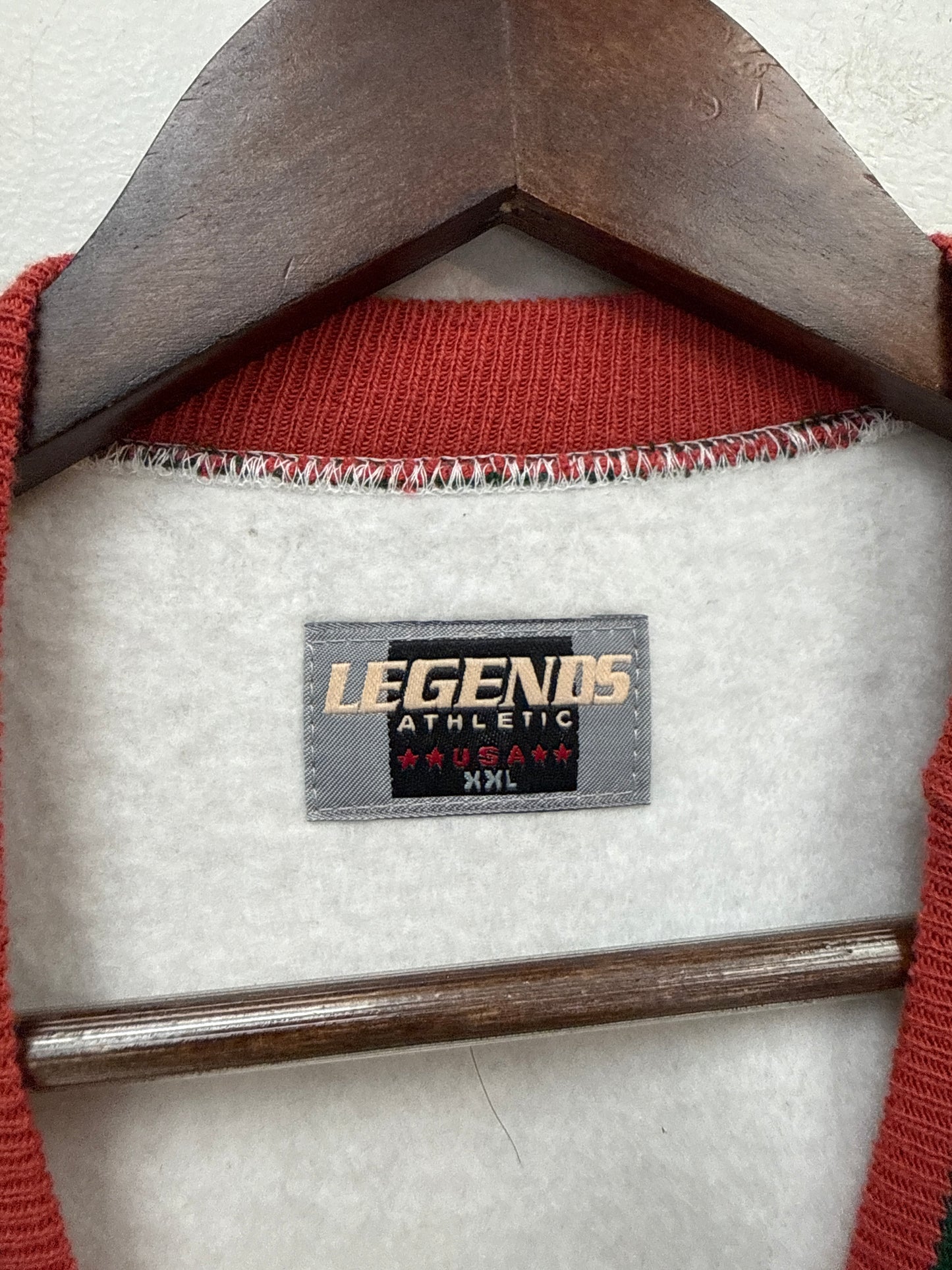 Vintage Sonics Legends Crewneck