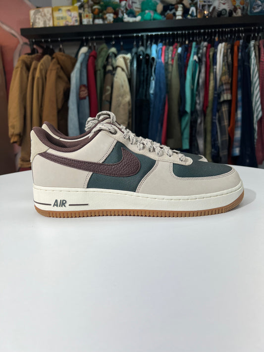 New Nike Air Force 1 Cream ‘07