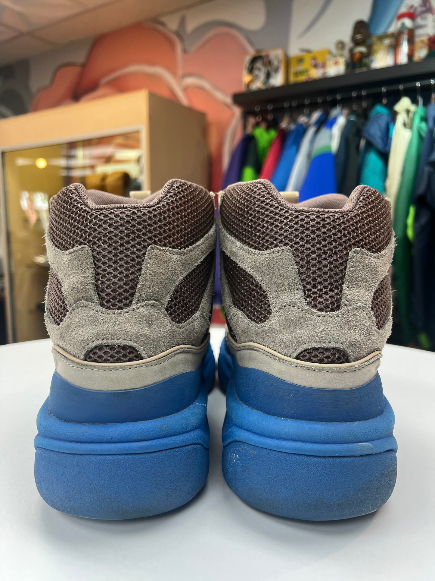 Preowned Adidas Yeezy Desert Boot