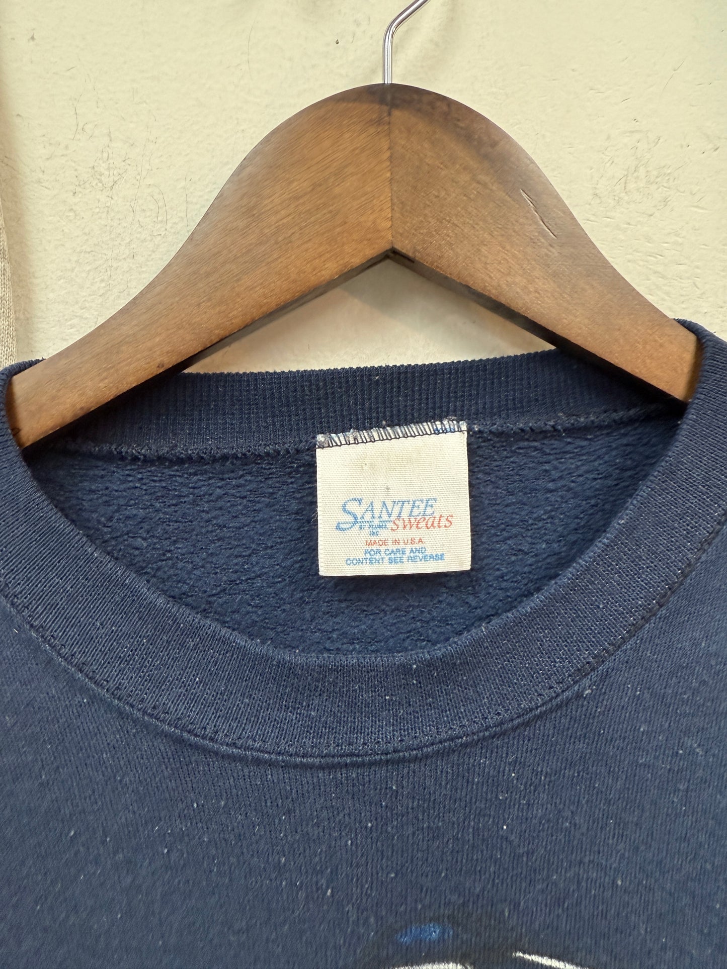 Vintage Georgetown Hoyas Crewneck